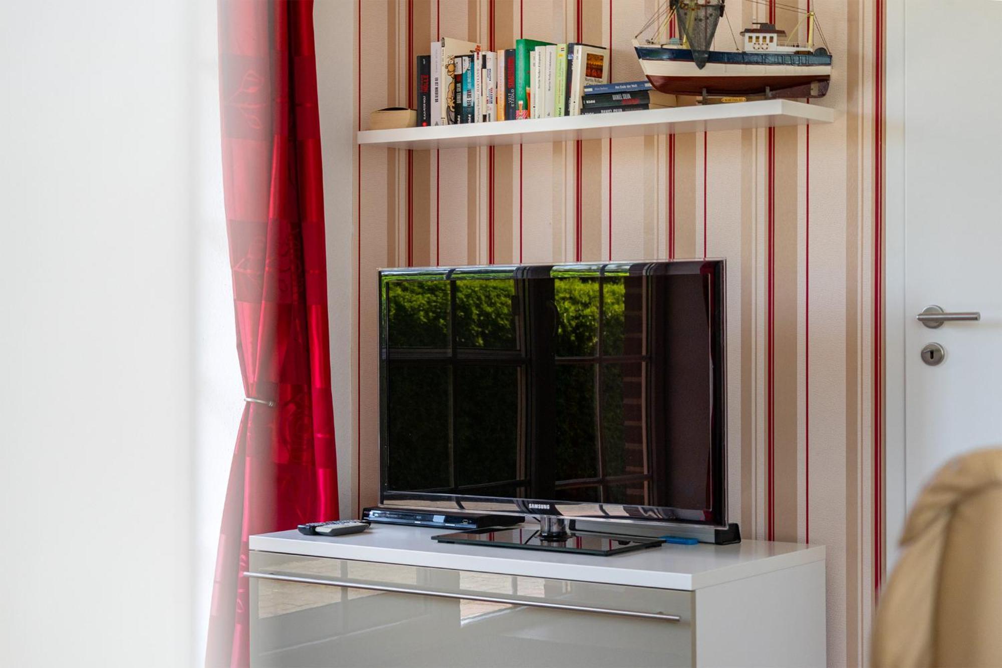 Marie Christin Apartment Греетзиел Екстериор снимка