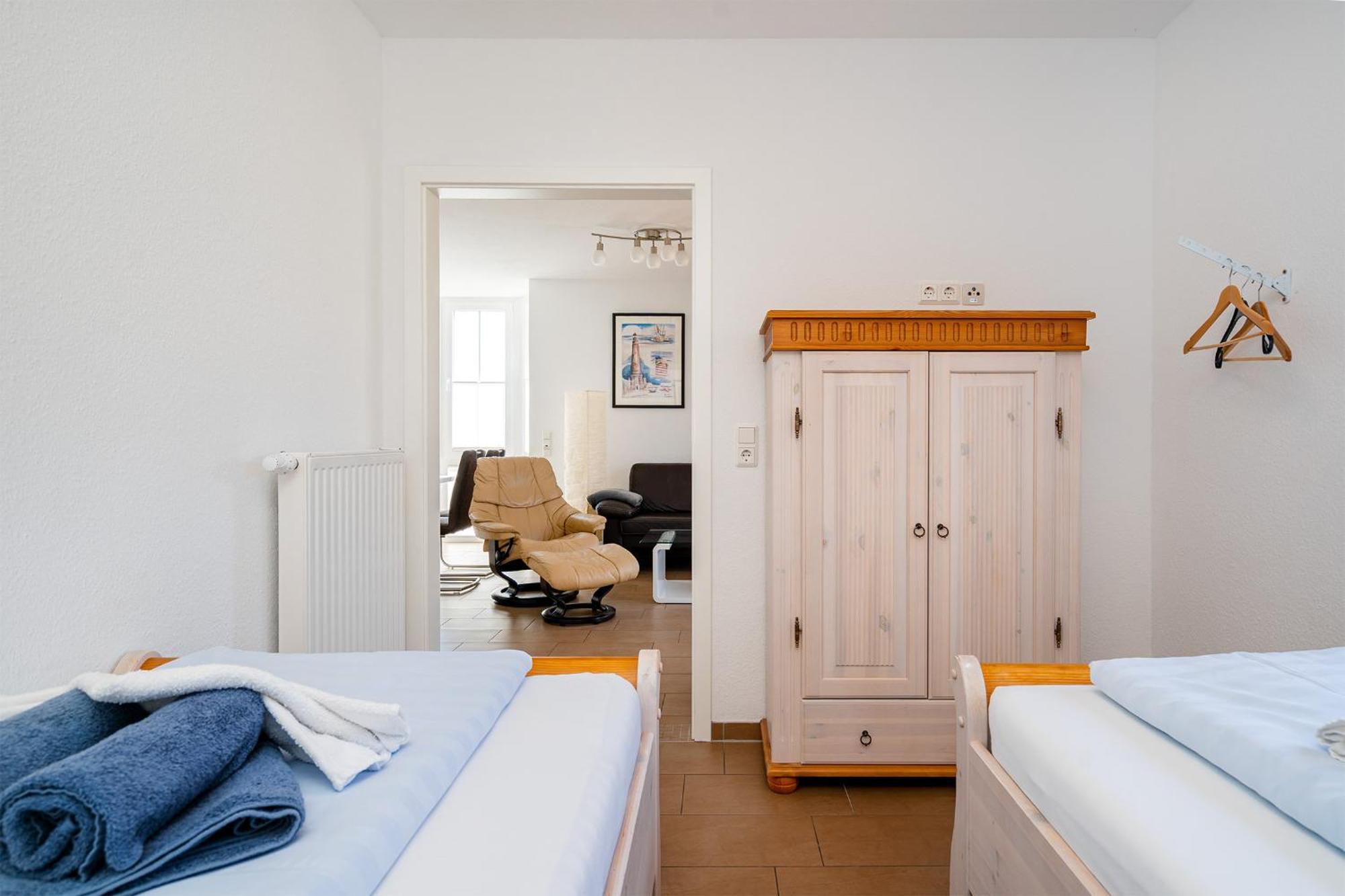 Marie Christin Apartment Греетзиел Екстериор снимка