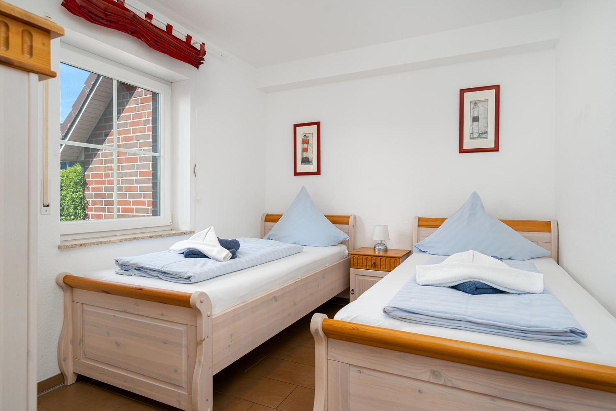 Marie Christin Apartment Греетзиел Екстериор снимка