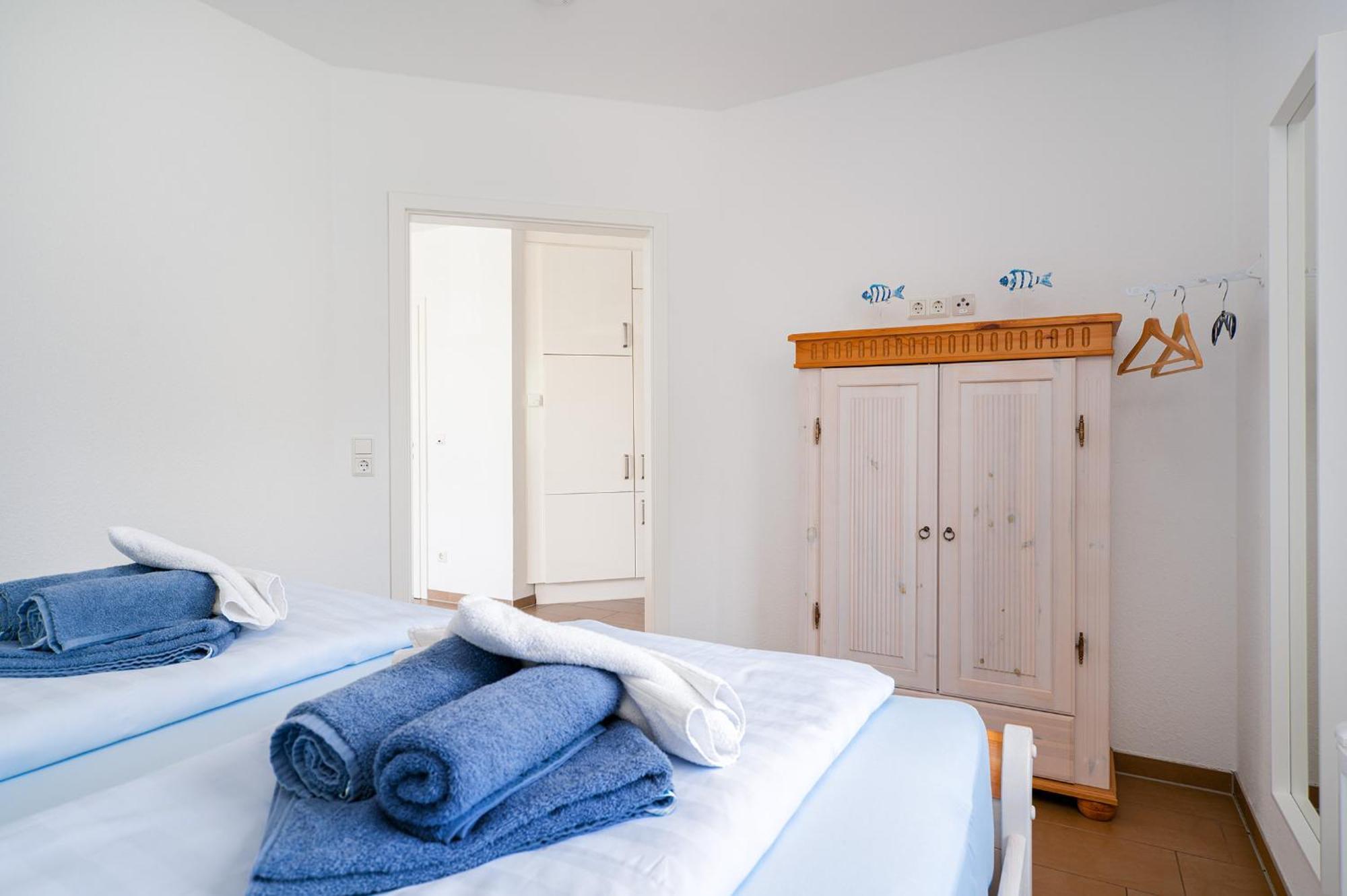Marie Christin Apartment Греетзиел Екстериор снимка