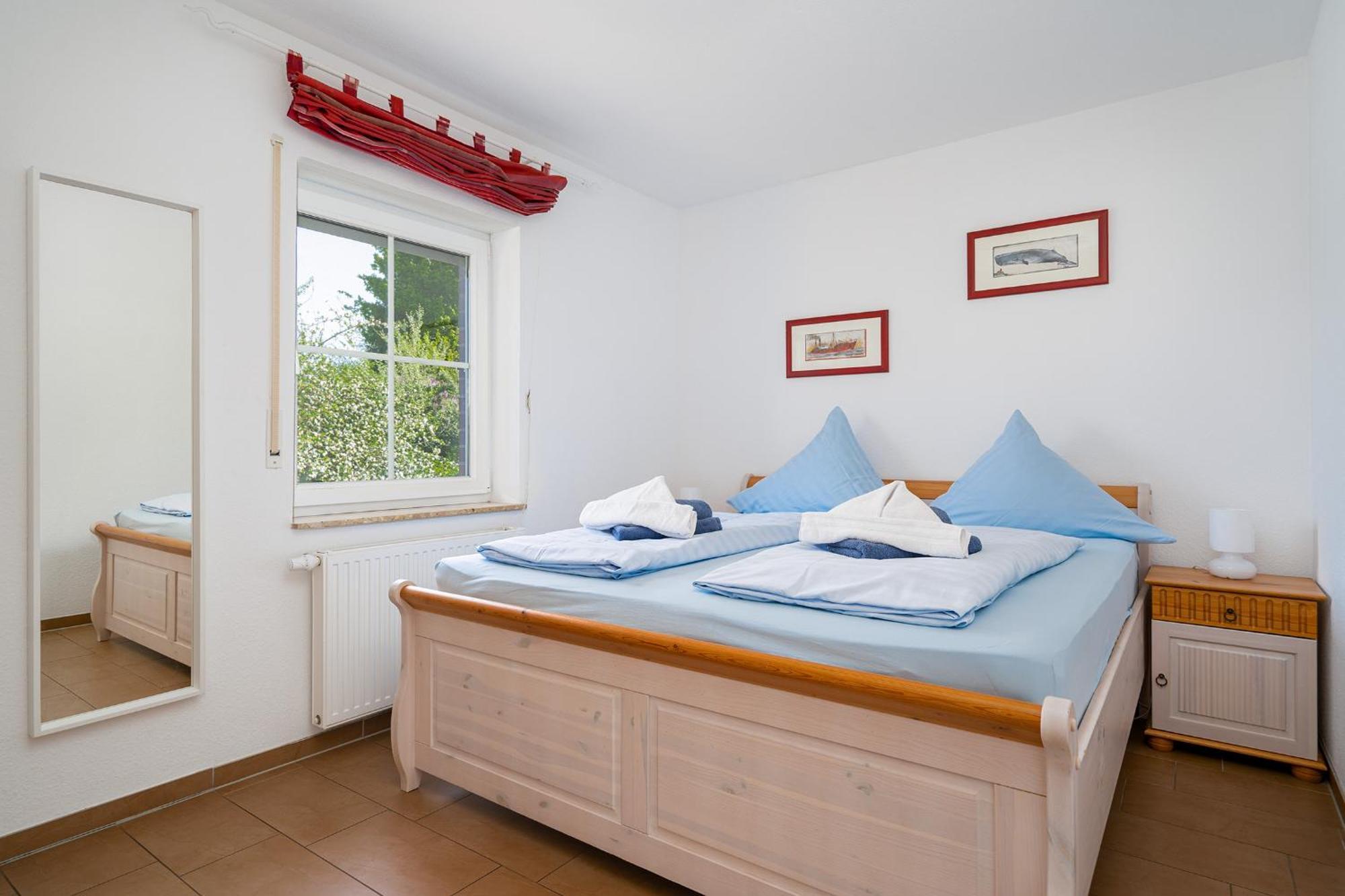Marie Christin Apartment Греетзиел Екстериор снимка
