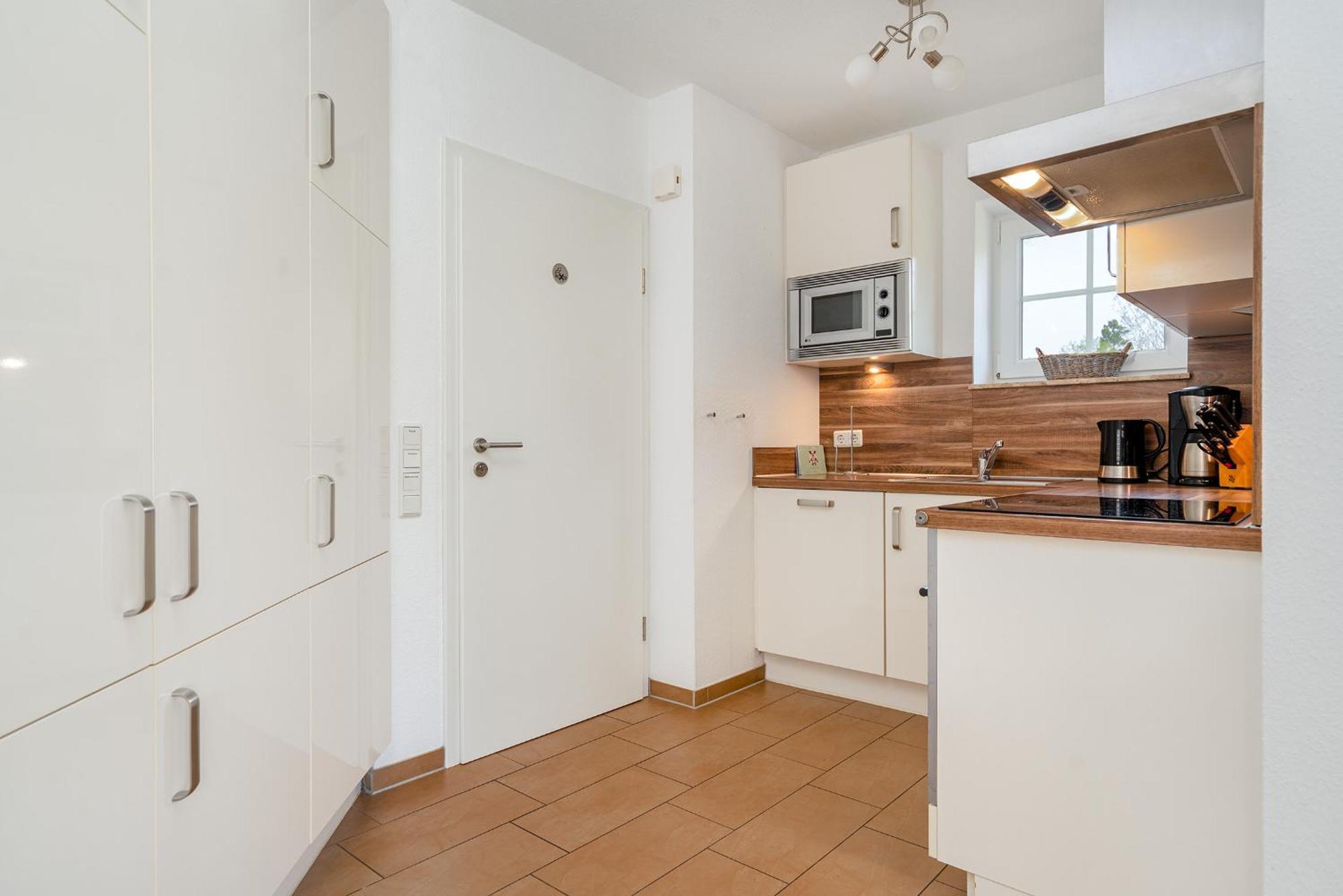 Marie Christin Apartment Греетзиел Екстериор снимка