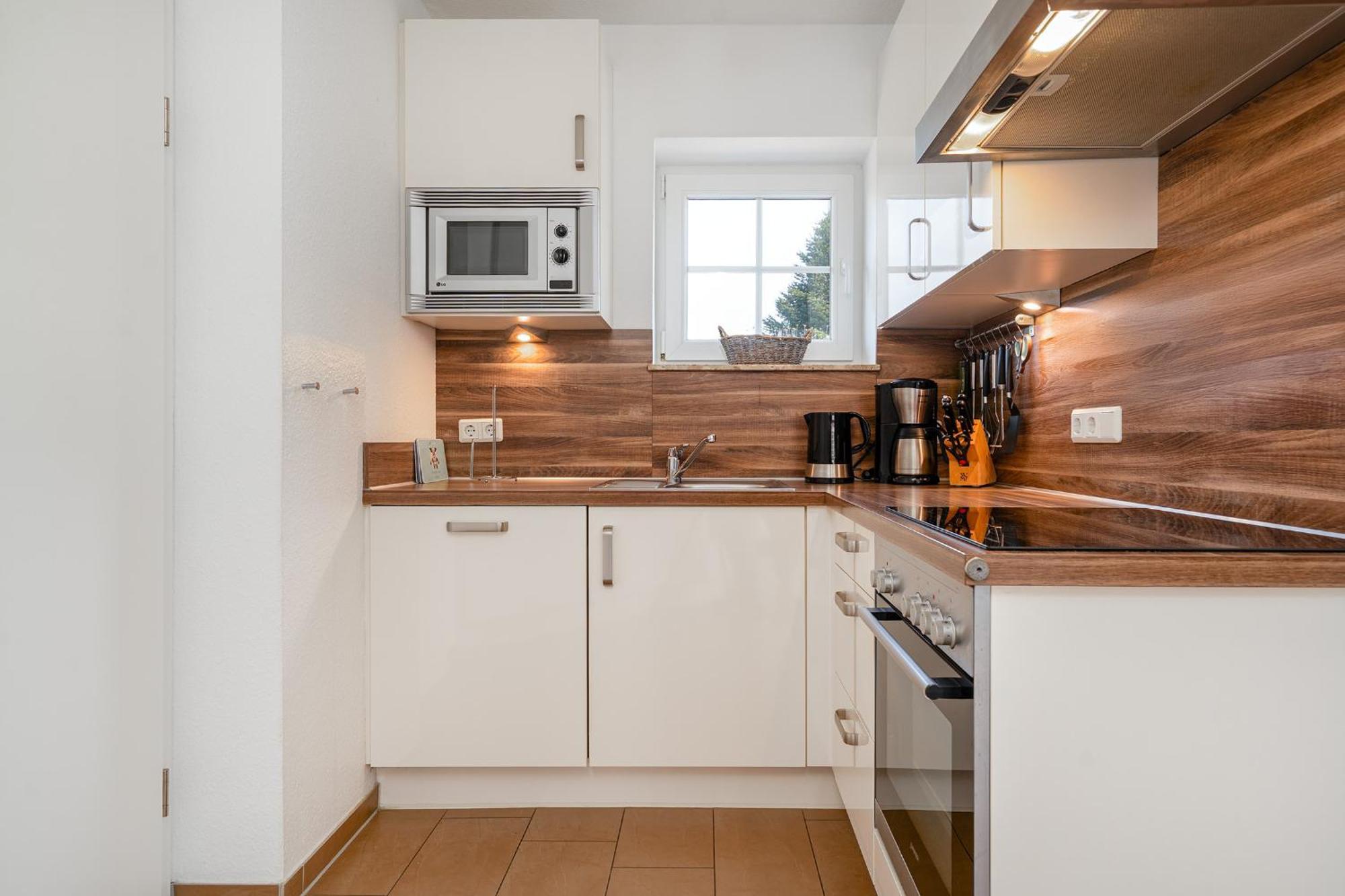 Marie Christin Apartment Греетзиел Екстериор снимка