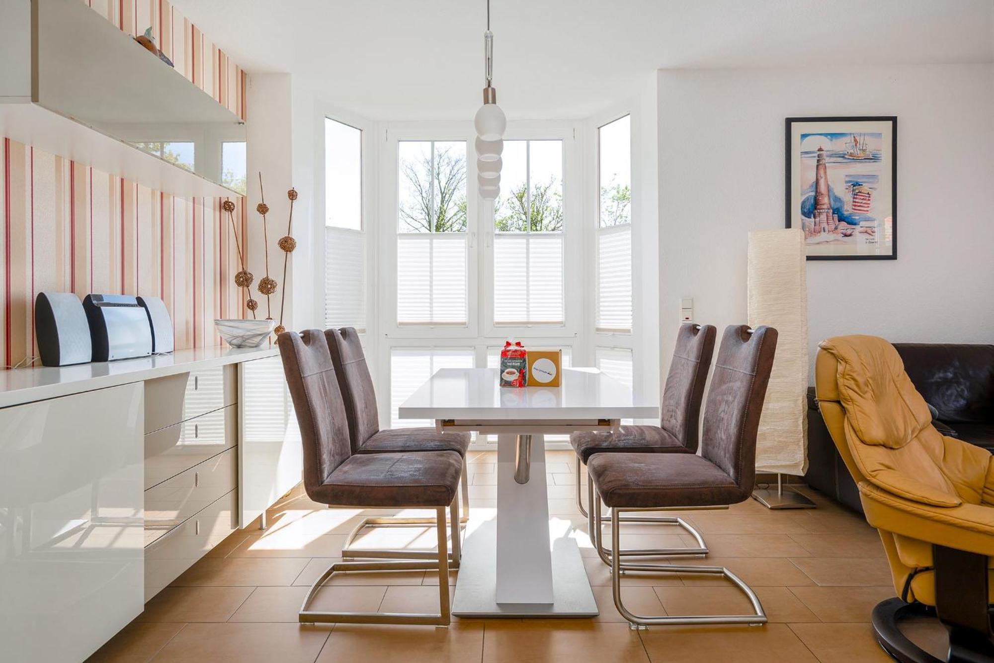 Marie Christin Apartment Греетзиел Екстериор снимка