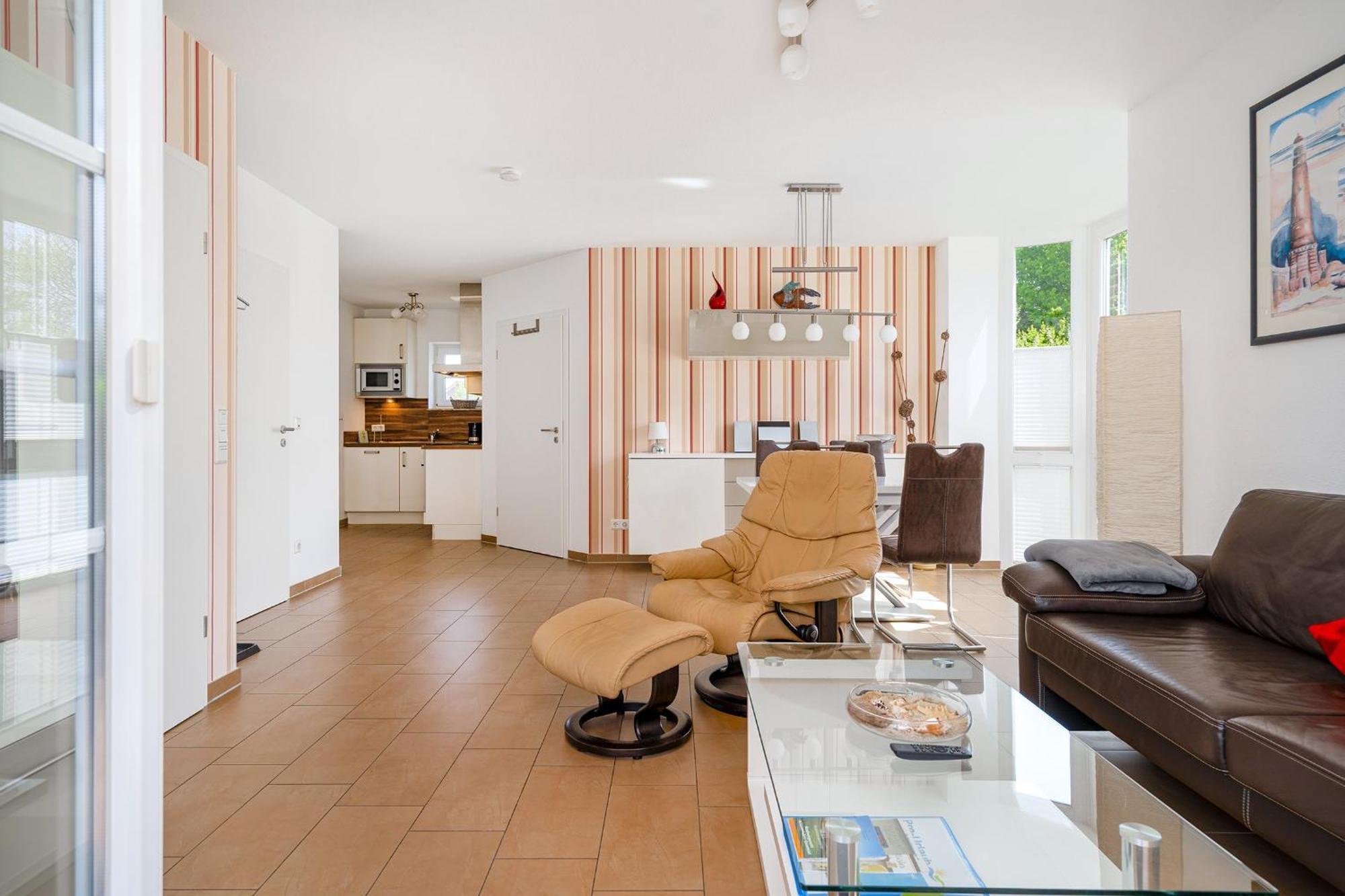 Marie Christin Apartment Греетзиел Екстериор снимка